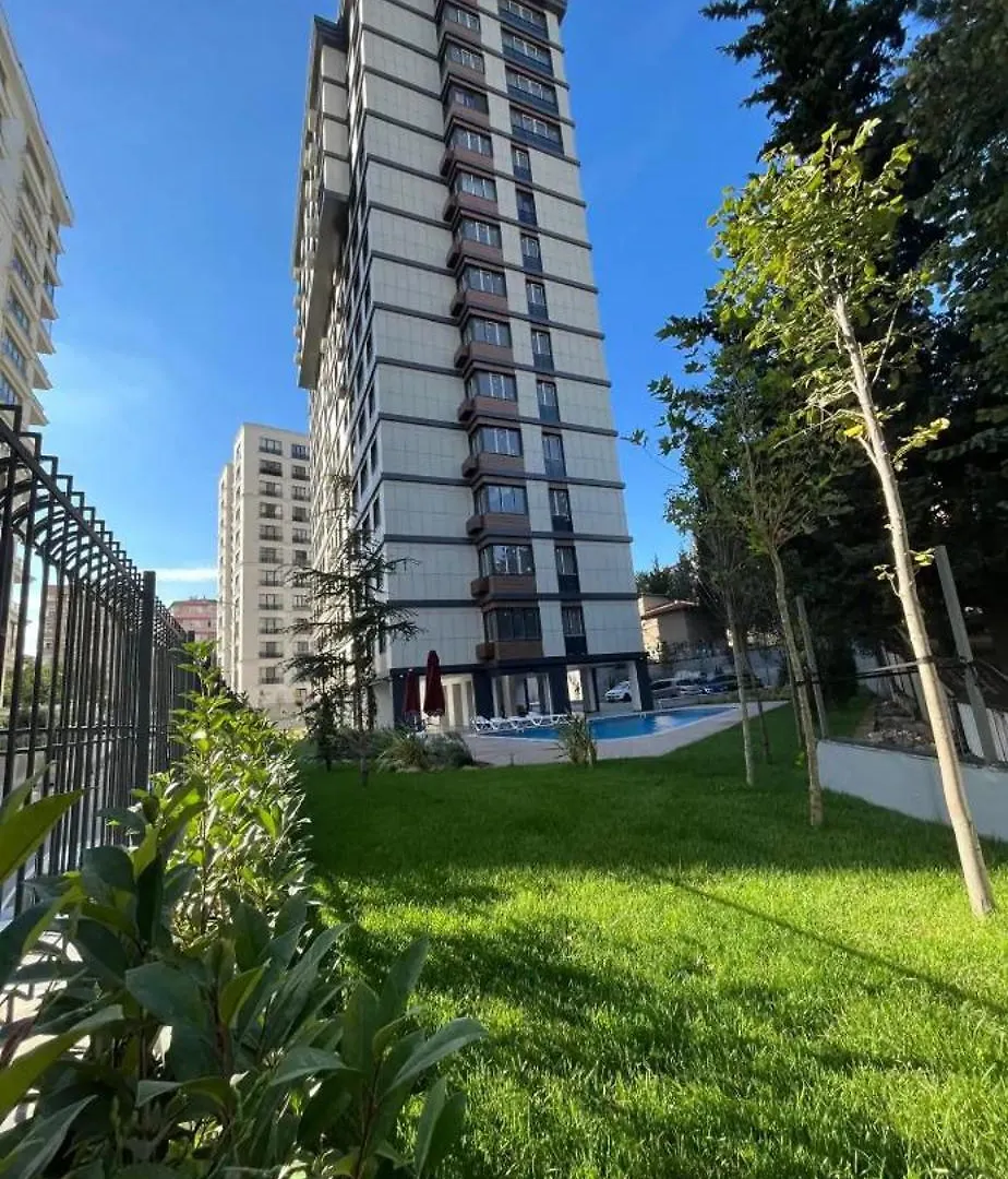 Apartment Koeyluem Residence-2 Bostanci Istanbul Turkey