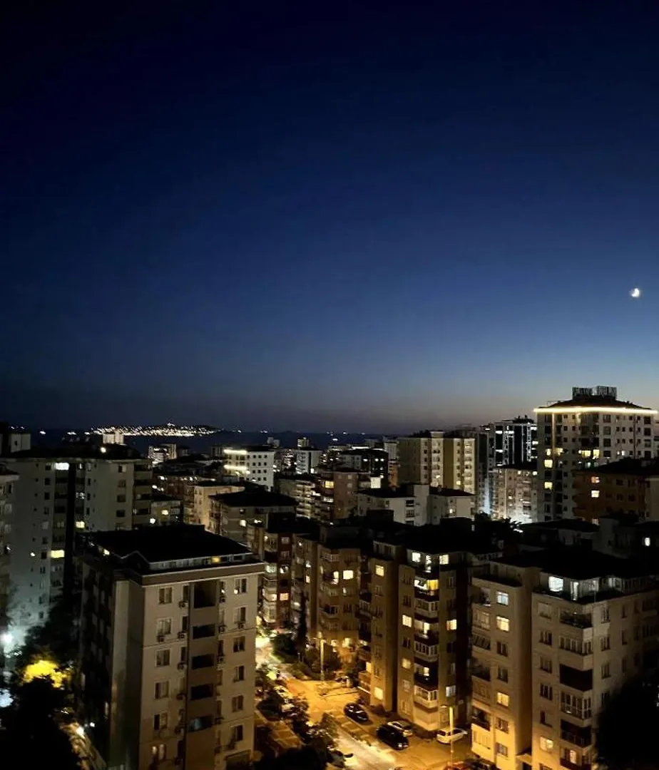 Apartment Koeyluem Residence-2 Bostanci Istanbul Turkey