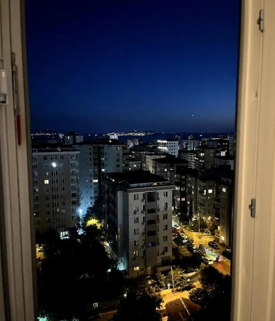 Apartment Koeyluem Residence-2 Bostanci Istanbul