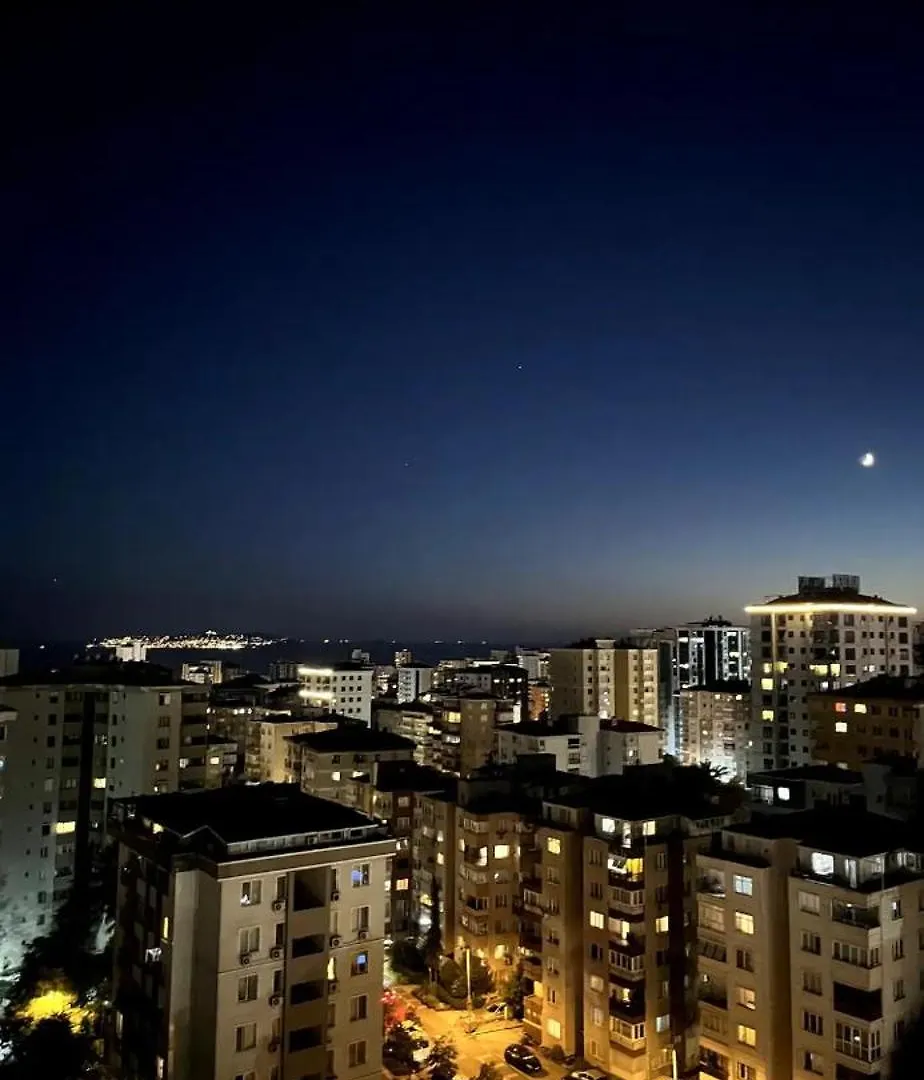 Koeyluem Residence-2 Bostanci Istanbul Apartment