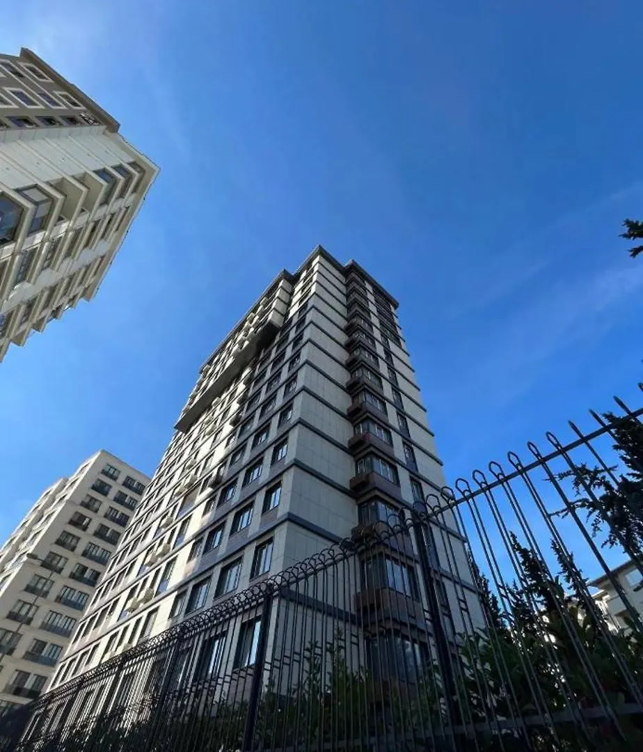 Koeyluem Residence-2 Bostanci 伊斯坦布尔