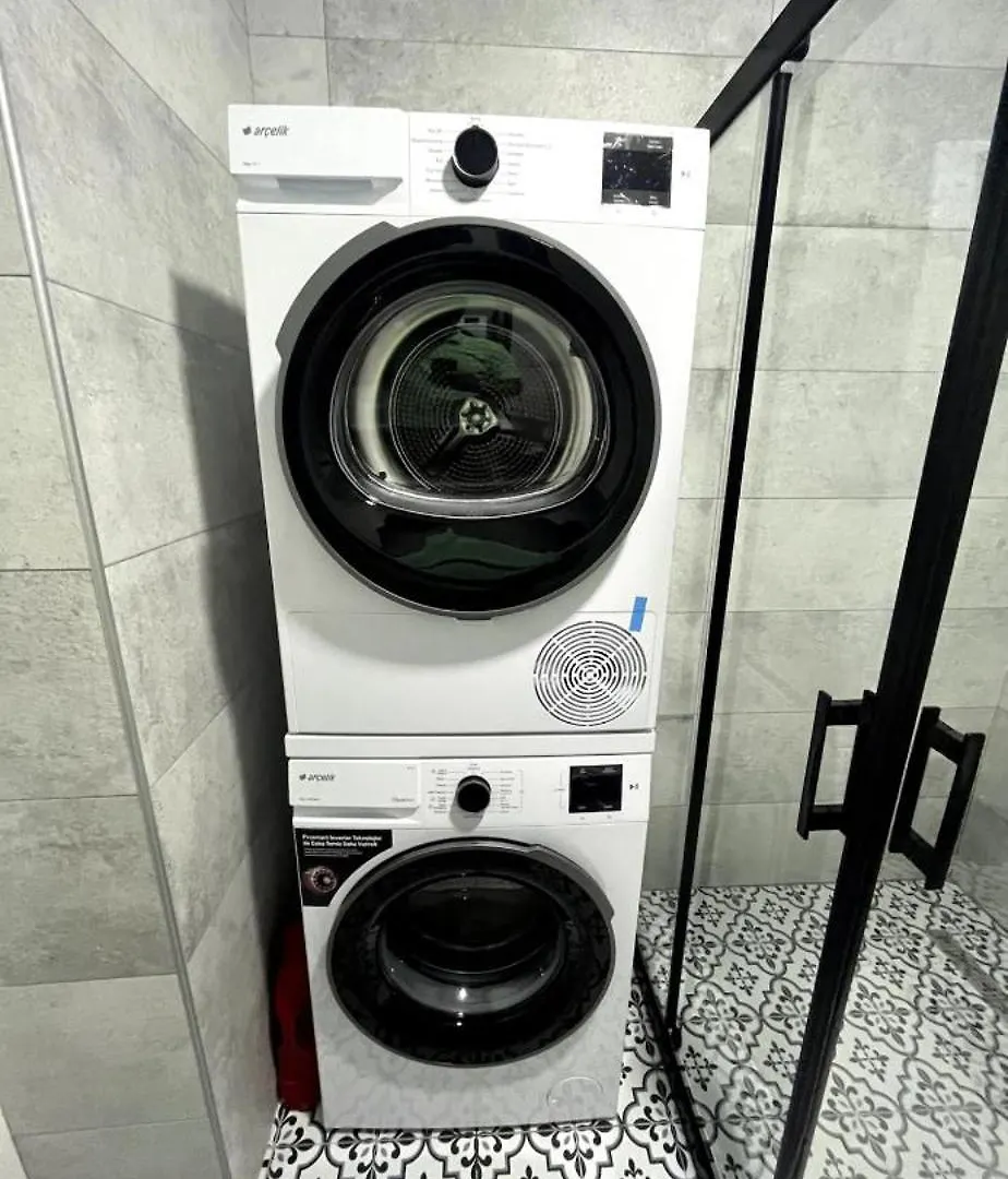 Koeyluem Residence-2 Bostanci 伊斯坦布尔 土耳其