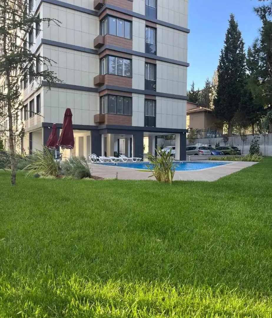 Koeyluem Residence-2 Bostanci 伊斯坦布尔
