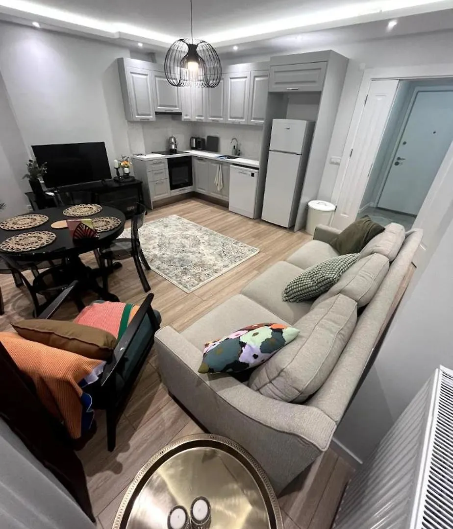 Apartment Koeyluem Residence-2 Bostanci Istanbul