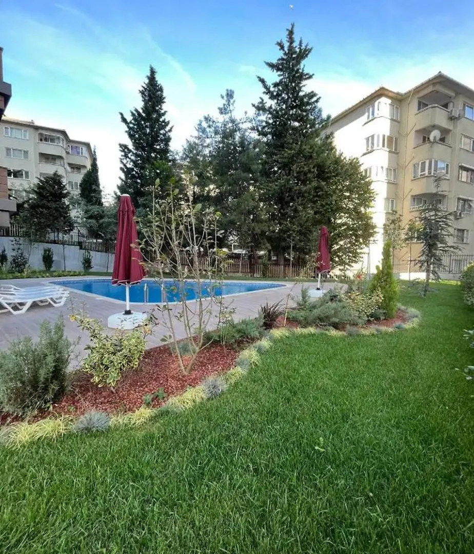 Koeyluem Residence-2 Bostanci Istanbul 0*,